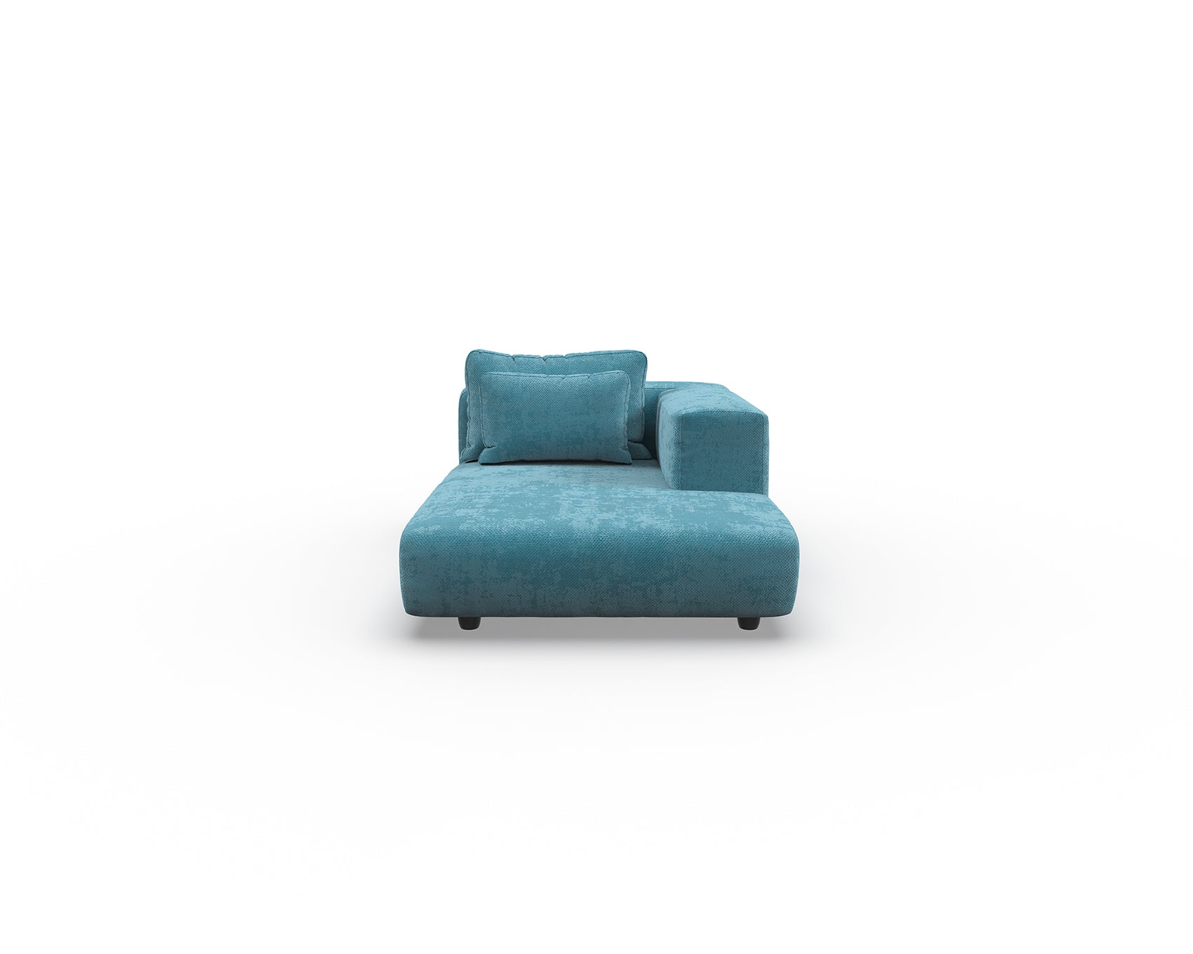 Plum Sofa Right Chaise (M)
